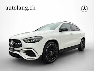 MERCEDES-BENZ GLA 220 d AMG Line 4Matic Swiss Star