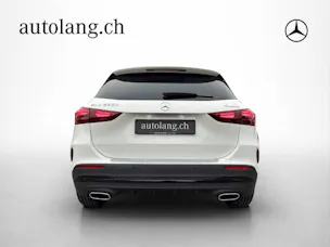 MERCEDES-BENZ GLA 220 d AMG Line 4Matic Swiss Star