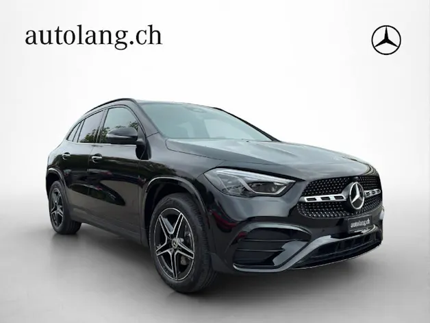 MERCEDES-BENZ GLA 250 e EQ Star AMG Line