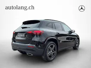 MERCEDES-BENZ GLA 250 e EQ Star AMG Line