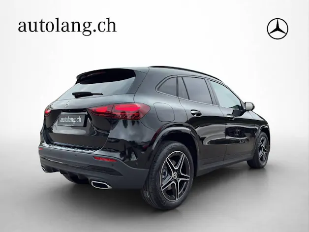 MERCEDES-BENZ GLA 250 e EQ Star AMG Line