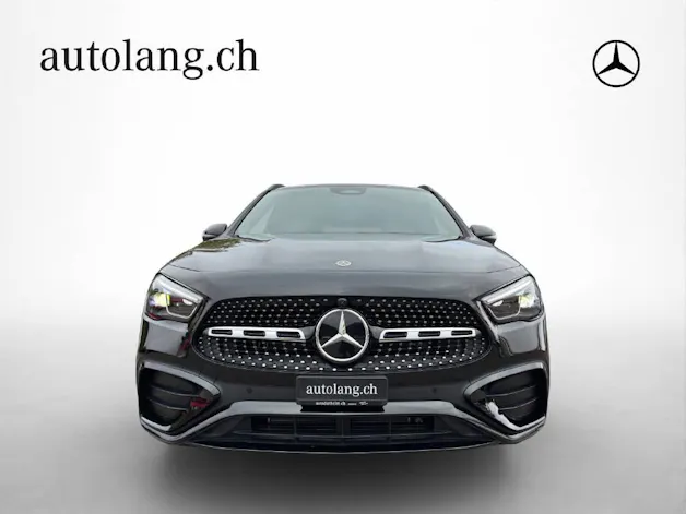 MERCEDES-BENZ GLA 250 e EQ Star AMG Line