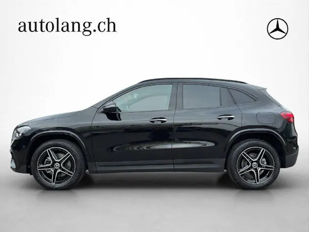 MERCEDES-BENZ GLA 250 e EQ Star AMG Line