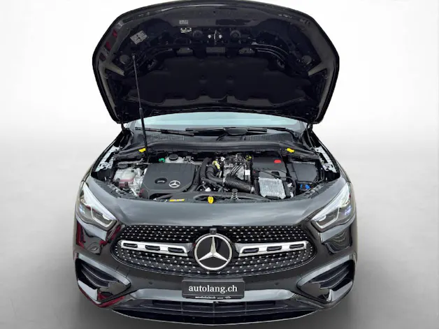 MERCEDES-BENZ GLA 250 e EQ Star AMG Line