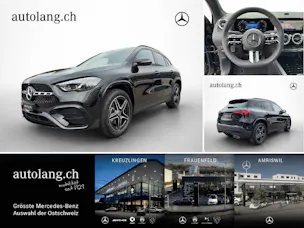 MERCEDES-BENZ GLA 250 e EQ Star AMG Line
