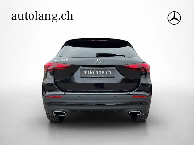 MERCEDES-BENZ GLA 250 e EQ Star AMG Line