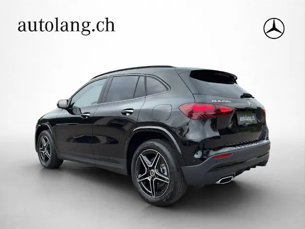 MERCEDES-BENZ GLA 250 e EQ Star AMG Line