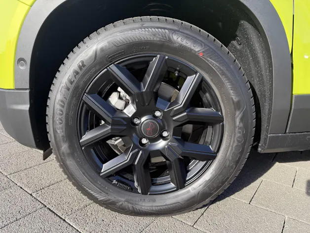 JEEP Avenger 1.2 MHEV Overland 4xe