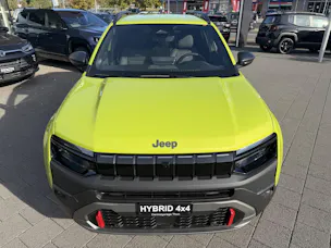 JEEP Avenger 1.2 MHEV Overland 4xe