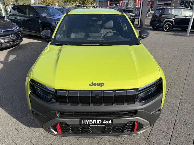 JEEP Avenger 1.2 MHEV Overland 4xe