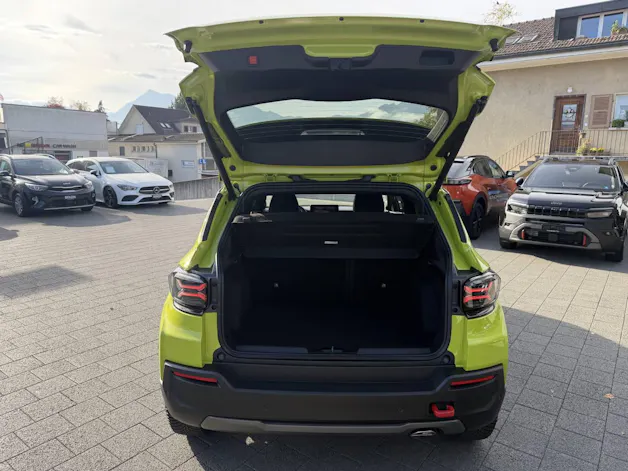 JEEP Avenger 1.2 MHEV Overland 4xe