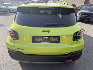 JEEP Avenger 1.2 MHEV Overland 4xe