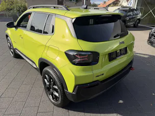 JEEP Avenger 1.2 MHEV Overland 4xe