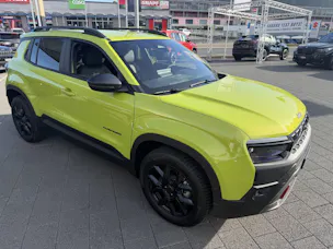 JEEP Avenger 1.2 MHEV Overland 4xe