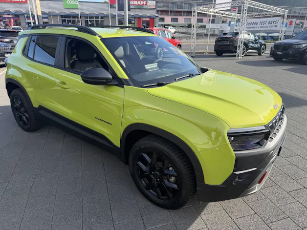 JEEP Avenger 1.2 MHEV Overland 4xe