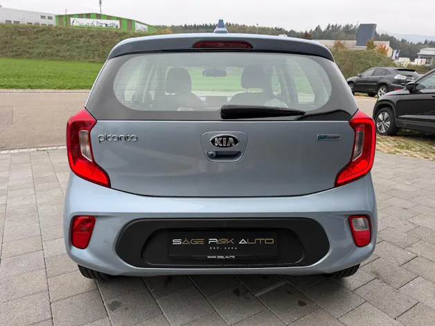 Kia Picanto 1.2 CVVT Swiss City Line