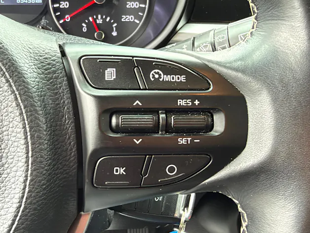 Kia Picanto 1.2 CVVT Swiss City Line