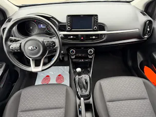 Kia Picanto 1.2 CVVT Swiss City Line