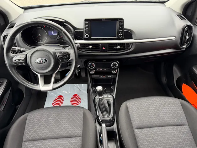 Kia Picanto 1.2 CVVT Swiss City Line