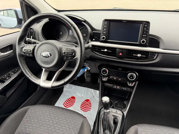 Kia Picanto 1.2 CVVT Swiss City Line