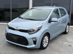 Kia Picanto 1.2 CVVT Swiss City Line