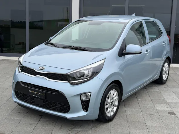 Kia Picanto 1.2 CVVT Swiss City Line