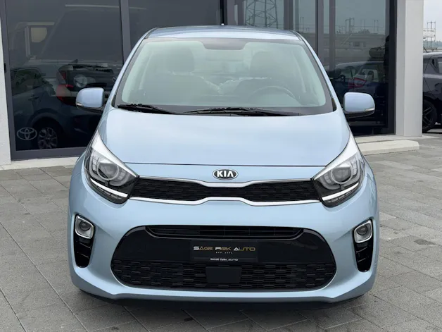 Kia Picanto 1.2 CVVT Swiss City Line
