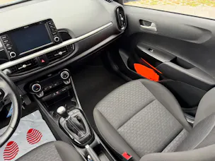 Kia Picanto 1.2 CVVT Swiss City Line