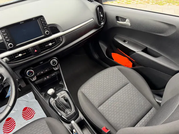 Kia Picanto 1.2 CVVT Swiss City Line