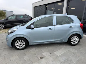 Kia Picanto 1.2 CVVT Swiss City Line