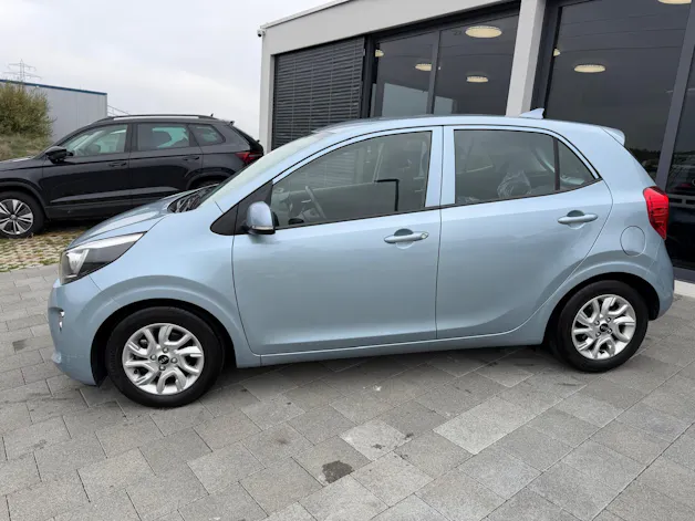 Kia Picanto 1.2 CVVT Swiss City Line