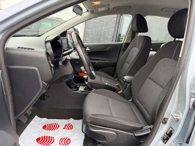 Kia Picanto 1.2 CVVT Swiss City Line