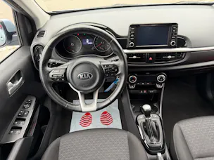 Kia Picanto 1.2 CVVT Swiss City Line