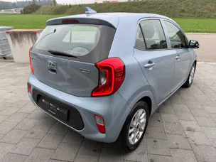 Kia Picanto 1.2 CVVT Swiss City Line