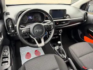 Kia Picanto 1.2 CVVT Swiss City Line