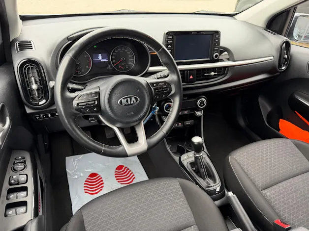 Kia Picanto 1.2 CVVT Swiss City Line