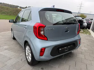 Kia Picanto 1.2 CVVT Swiss City Line