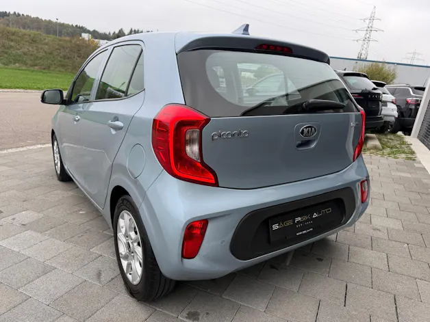 Kia Picanto 1.2 CVVT Swiss City Line