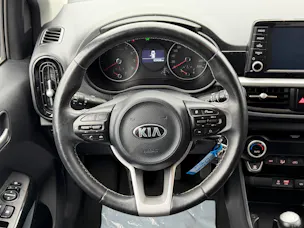 Kia Picanto 1.2 CVVT Swiss City Line