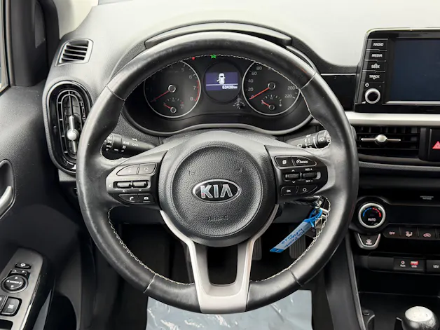 Kia Picanto 1.2 CVVT Swiss City Line