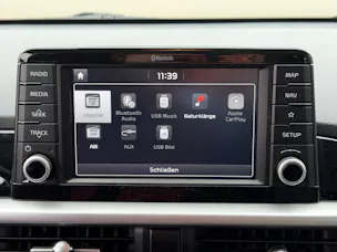 Kia Picanto 1.2 CVVT Swiss City Line