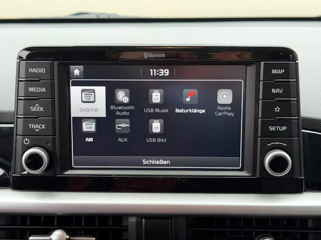 Kia Picanto 1.2 CVVT Swiss City Line