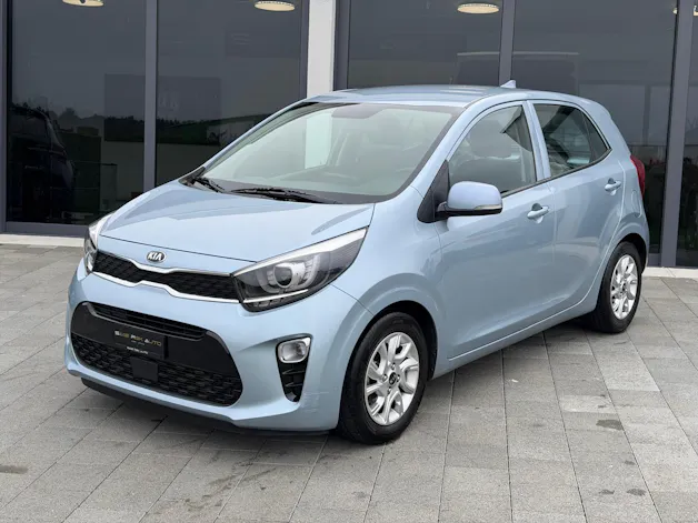 Kia Picanto 1.2 CVVT Swiss City Line