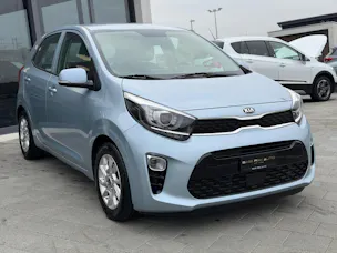 Kia Picanto 1.2 CVVT Swiss City Line