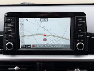 Kia Picanto 1.2 CVVT Swiss City Line