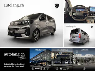 PEUGEOT Traveller Long 2.2 BlueHDi 180  Family Edition S/S