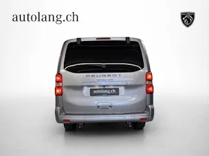 PEUGEOT Traveller Long 2.2 BlueHDi 180  Family Edition S/S