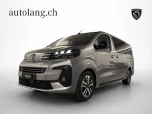 PEUGEOT Traveller Long 2.2 BlueHDi 180  Family Edition S/S