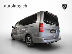 PEUGEOT Traveller Long 2.2 BlueHDi 180  Family Edition S/S