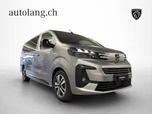PEUGEOT Traveller Long 2.2 BlueHDi 180  Family Edition S/S